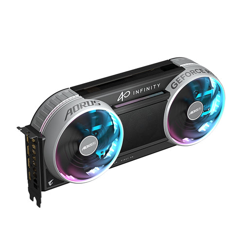 GIGABYTE AORUS GeForce RTX 5080 INFINITY 16G Graphics Card
