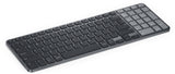 DELL PRO 7 RECHARGEABLE COMPACT KB746 - FRENCH CANADIAN keyboard Universal RF Wireless + Bluetooth Graphite