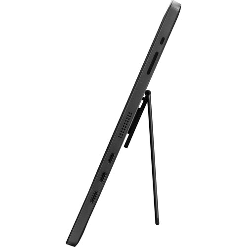 MSI Pro MP161 15.6" Portable Monitor, Adjustable kickstand, FHD (1920 x 1080), 60Hz, IPS, 2x USB-C, Mini HDMI, Speakers, Anti-Flicker, Less Blue light, Black