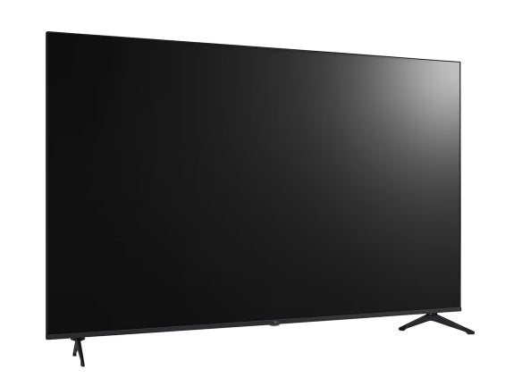 LG PK340S Digital signage flat panel 139.7 cm (55") 300 cd/m² 4K Ultra HD Black Built-in processor WebOS
