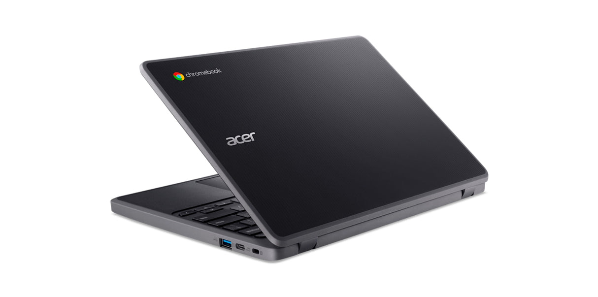 Acer Chromebook C736-C09R Intel® N N100 29.5 cm (11.6") Touchscreen HD 4 GB LPDDR5-SDRAM 32 GB Flash Wi-Fi 6 (802.11ax) ChromeOS Black