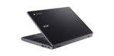 Acer Chromebook C736T-C0R0 Intel® N N100 29.5 cm (11.6") Touchscreen HD 4 GB LPDDR5-SDRAM 32 GB Flash Wi-Fi 6 (802.11ax) ChromeOS Black