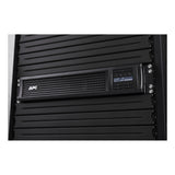 APC SMT1500RM2UC uninterruptible power supply (UPS) Line-Interactive 1.44 kVA 1000 W 6 AC outlet(s)