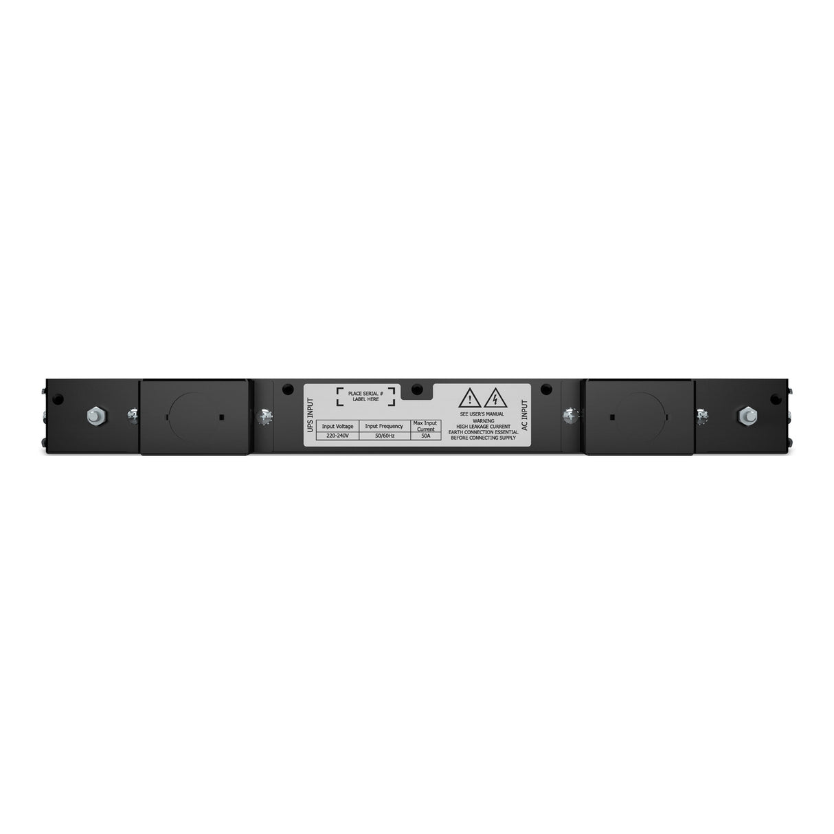 APC 5kVA and 6kVA Marine Filter Rack-Mount