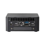 ASUS NUC 13 RNUC13ANHI70000UI UCFF Black i7-1360P