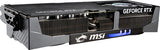 MSI GAMING GeForce RTX5090 TRIO OC 32GB NVIDIA GeForce RTX 5090 GDDR7