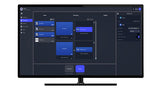 Matrox MVX-MGXE2Y-NA video servers/encoder 3840 x 2160 pixels 60 fps