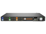Vertiv Geist MNR5M1R6-12CF13-3TL56A0H10-S power distribution unit (PDU) 12 AC outlet(s) 0U Black