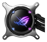 ASUS ROG STRIX LC II 240 Processor All-in-one liquid cooler 12 cm Black