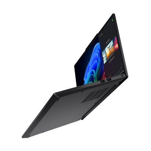 Lenovo ThinkPad T14s Gen 6 (Intel) Copilot+ PC Intel Core Ultra 7 268V Laptop 35.6 cm (14") Touchscreen WUXGA 32 GB LPDDR5x-SDRAM 512 GB SSD Wi-Fi 7 (802.11be) Windows 11 Pro Black French
