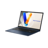 ASUS Vivobook 15 X1504VAP-WB51-CB Intel Core 5 120U Laptop 39.6 cm (15.6") Full HD 8 GB DDR4-SDRAM 512 GB SSD Wi-Fi 6 (802.11ax) Windows 11 Home Blue