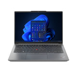 Lenovo ThinkPad E14 Gen 5 (Intel) Intel® Core™ i5 i5-1335U Laptop 35.6 cm (14") WUXGA 16 GB DDR4-SDRAM 256 GB SSD Wi-Fi 6 (802.11ax) Windows 11 Pro Grey French