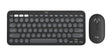Logitech Pebble 2 Combo for Mac