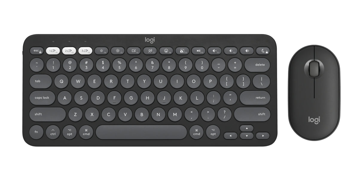 Logitech Pebble 2 Combo for Mac