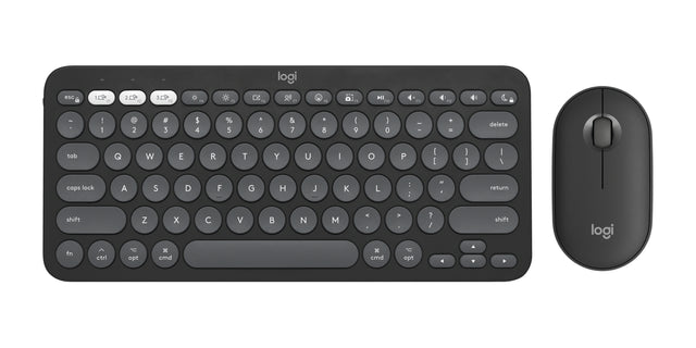 Logitech Pebble 2 Combo for Mac