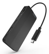 Lenovo 40B90000US laptop dock/port replicator Wired USB 3.2 Gen 2 (3.1 Gen 2) Type-C Black