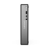 Lenovo ThinkCentre neo 50q QC Snapdragon X1-26-100 16 GB LPDDR5x-SDRAM 256 GB SSD Windows 11 Pro Mini PC Black