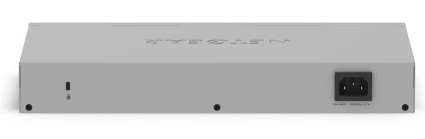 NETGEAR GS516v3 Unmanaged Gigabit Ethernet (10/100/1000) Grey