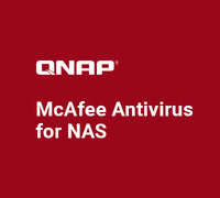 QNAP LS-MCAFEE-2Y software license/upgrade 1 license(s) Electronic License Delivery (ELD) 2 year(s)