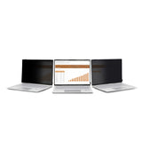 StarTech.com 13.5-inch 3:2 Flip-Over Privacy Screen with Touch, Anti-Glare Privacy Filter, Laptop Monitor Screen Protector with 51% Blue Light Reduction