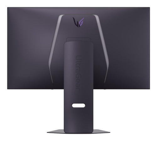LG 32GS95UV-B computer monitor 81.3 cm (32") 3840 x 2160 pixels 4K Ultra HD OLED Black