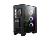 MSI Codex R2 A12TA-219US Intel® Core™ i5 i5-12400F 16 GB DDR5-SDRAM 500 GB SSD NVIDIA GeForce RTX 3050 Windows 11 Home Desktop PC Black
