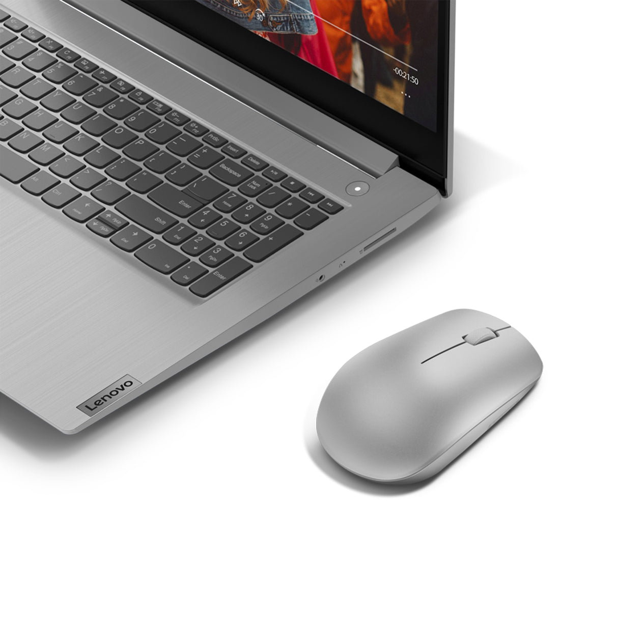 Lenovo 530 mouse Office Ambidextrous RF Wireless Optical 1200 DPI