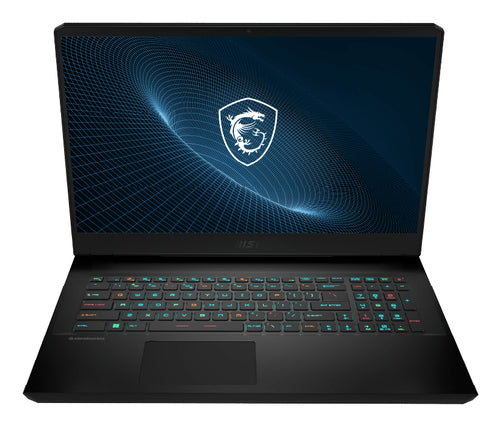 MSI Gaming GP76 12UGS-203CA Vector Intel® Core™ i7 i7-12700H Laptop 43.9 cm (17.3") Full HD 16 GB DDR4-SDRAM 1 TB SSD NVIDIA GeForce RTX 3070 Ti Wi-Fi 6E (802.11ax) Windows 11 Home Black
