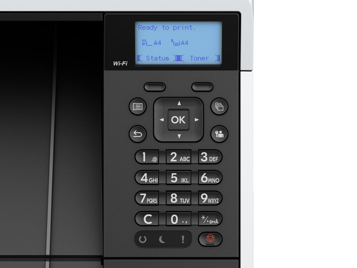KYOCERA ECOSYS PA4000WX laser printer 1200 x 1200 DPI A4 Wi-Fi
