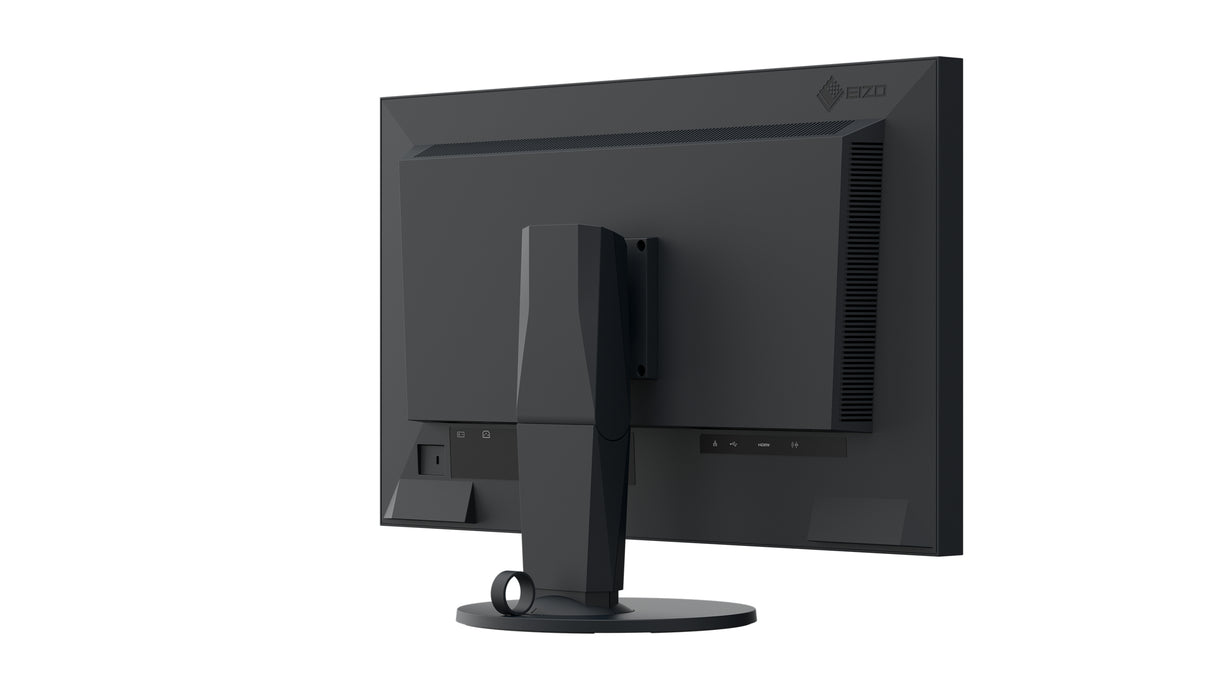 EIZO DuraVision FDF2712W-IP computer monitor 68.6 cm (27") 1920 x 1080 pixels Full HD LCD Black