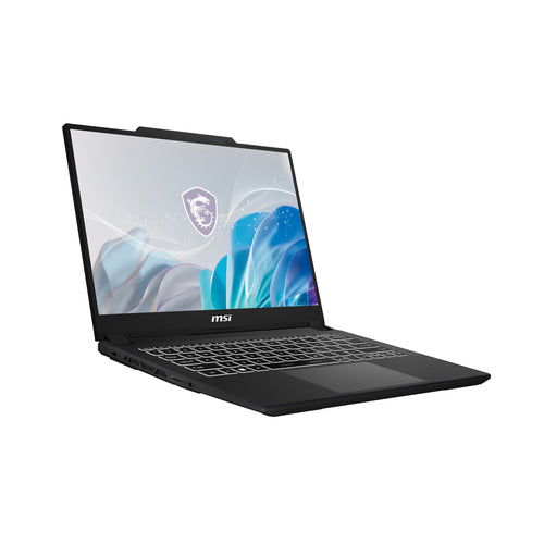 MSI Creator M14 A13VF-081US Intel® Core™ i7 i7-13620H Laptop 35.6 cm (14") 2.8K 32 GB DDR5-SDRAM 2 TB SSD NVIDIA GeForce RTX 4060 Wi-Fi 6E (802.11ax) Windows 11 Home Grey