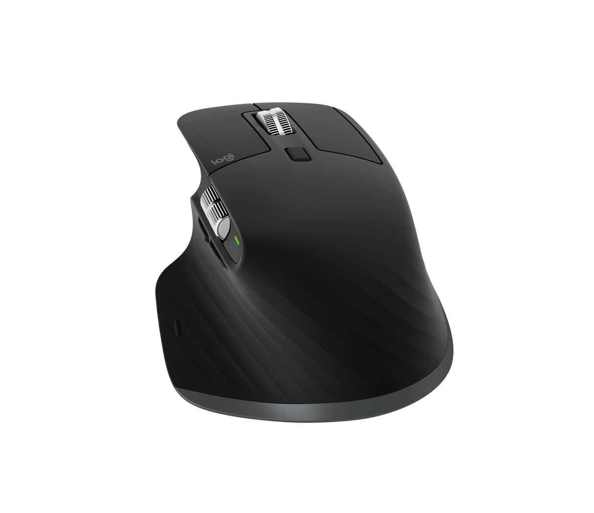 Logitech MX Master 3S mouse Office Right-hand Bluetooth Optical 8000 DPI