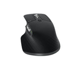 Logitech MX Master 3S mouse Office Right-hand Bluetooth Optical 8000 DPI