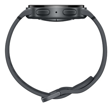 Samsung Galaxy Watch8 3.3 cm (1.3") AMOLED 40 mm Digital 438 x 438 pixels Touchscreen Graphite Wi-Fi GPS (satellite)