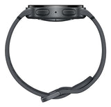 Samsung Galaxy Watch8 3.3 cm (1.3") AMOLED 40 mm Digital 438 x 438 pixels Touchscreen Graphite Wi-Fi GPS (satellite)