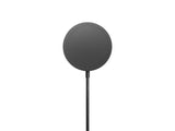 Samsung GP-PWU024WIBBW mobile device charger Smartphone Black USB Wireless charging Indoor