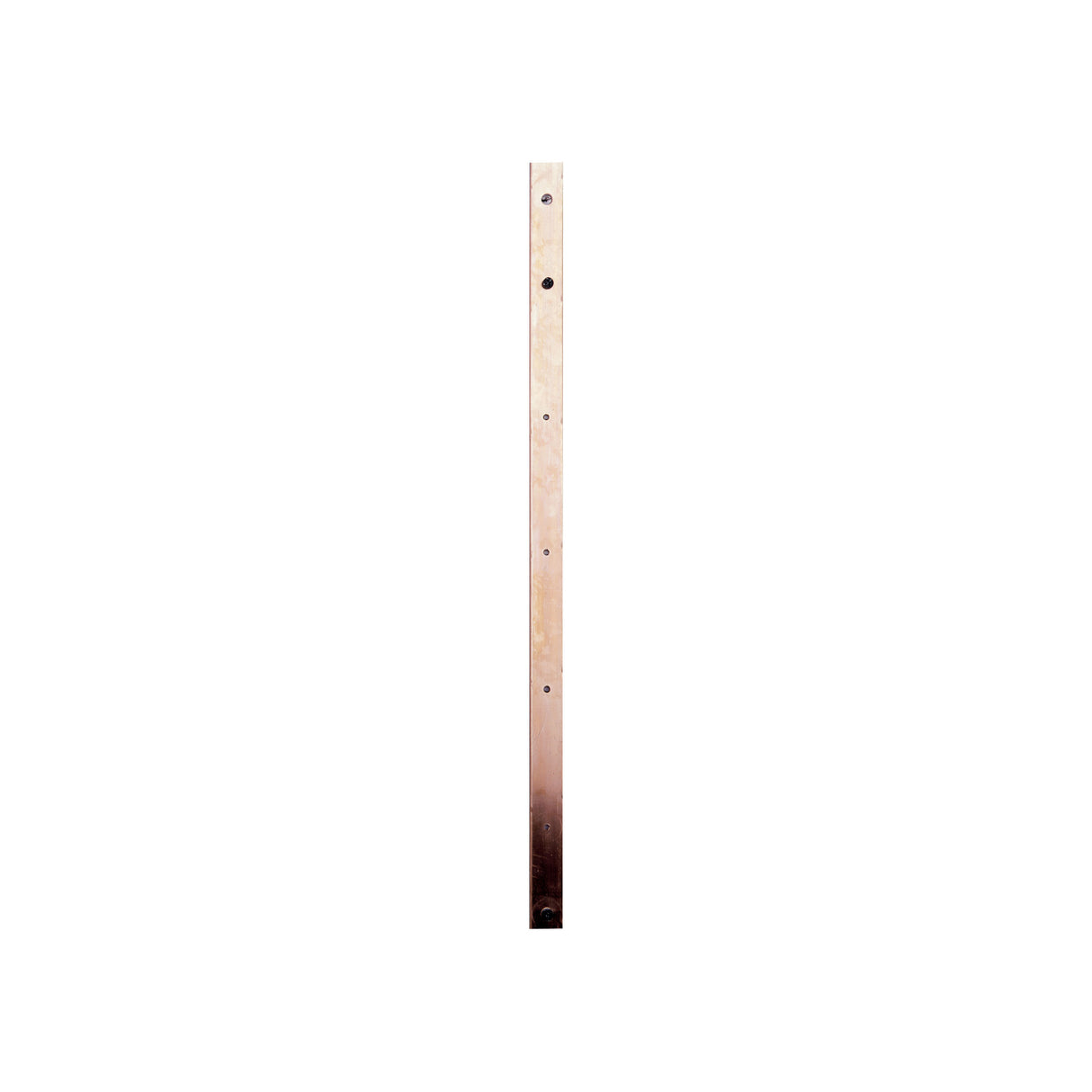Middle Atlantic 12 RU Copper Bus Bars, 2 Inch Wide
