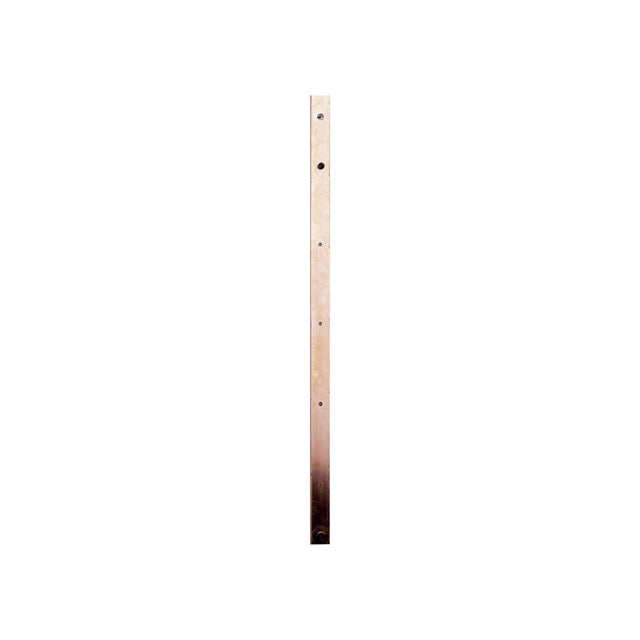 Middle Atlantic 12 RU Copper Bus Bars, 2 Inch Wide