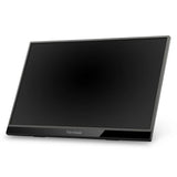 Viewsonic VX1655-4K portable TV/monitor Portable monitor Black 40.6 cm (16") LED 3840 x 2160 pixels