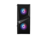 MSI Codex R2 B14NUE7-277CA PC Intel® Core™ i7 i7-14700F 32 GB DDR5-SDRAM 1 TB SSD NVIDIA GeForce RTX 4070 Windows 11 Pro Desktop Black