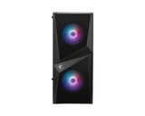 MSI Codex R2 B14NUC5-212US Intel® Core™ i7 i7-14700F 32 GB DDR5-SDRAM 1 TB SSD NVIDIA GeForce RTX 4060 Windows 11 Home Desktop PC Black