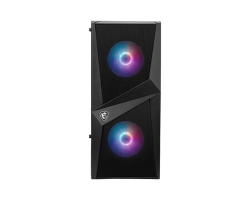 MSI Codex R2 B14NUC5-212US Intel® Core™ i7 i7-14700F 32 GB DDR5-SDRAM 1 TB SSD NVIDIA GeForce RTX 4060 Windows 11 Home Desktop PC Black