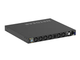 NETGEAR XSM4340V Managed L3 10G Ethernet (100/1000/10000) Power over Ethernet (PoE) 1U Black