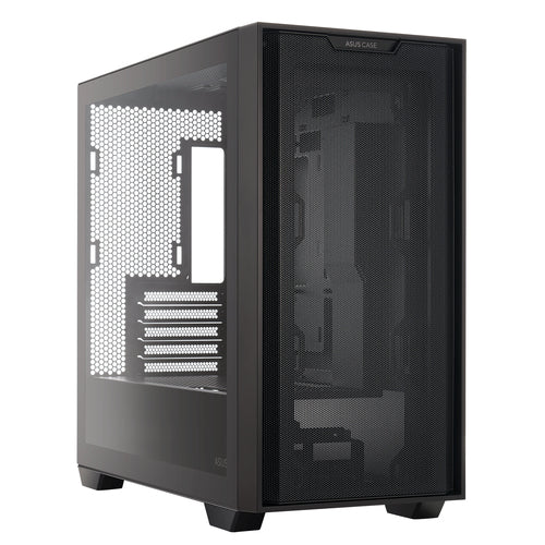 ASUS A21 CASE/BLK Mini Tower Black