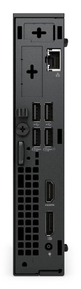 DELL Pro QCM1250 Intel® Core™ i5 i5-14500T 8 GB DDR5-SDRAM 512 GB SSD Windows 11 Pro Micro PC Mini PC Black