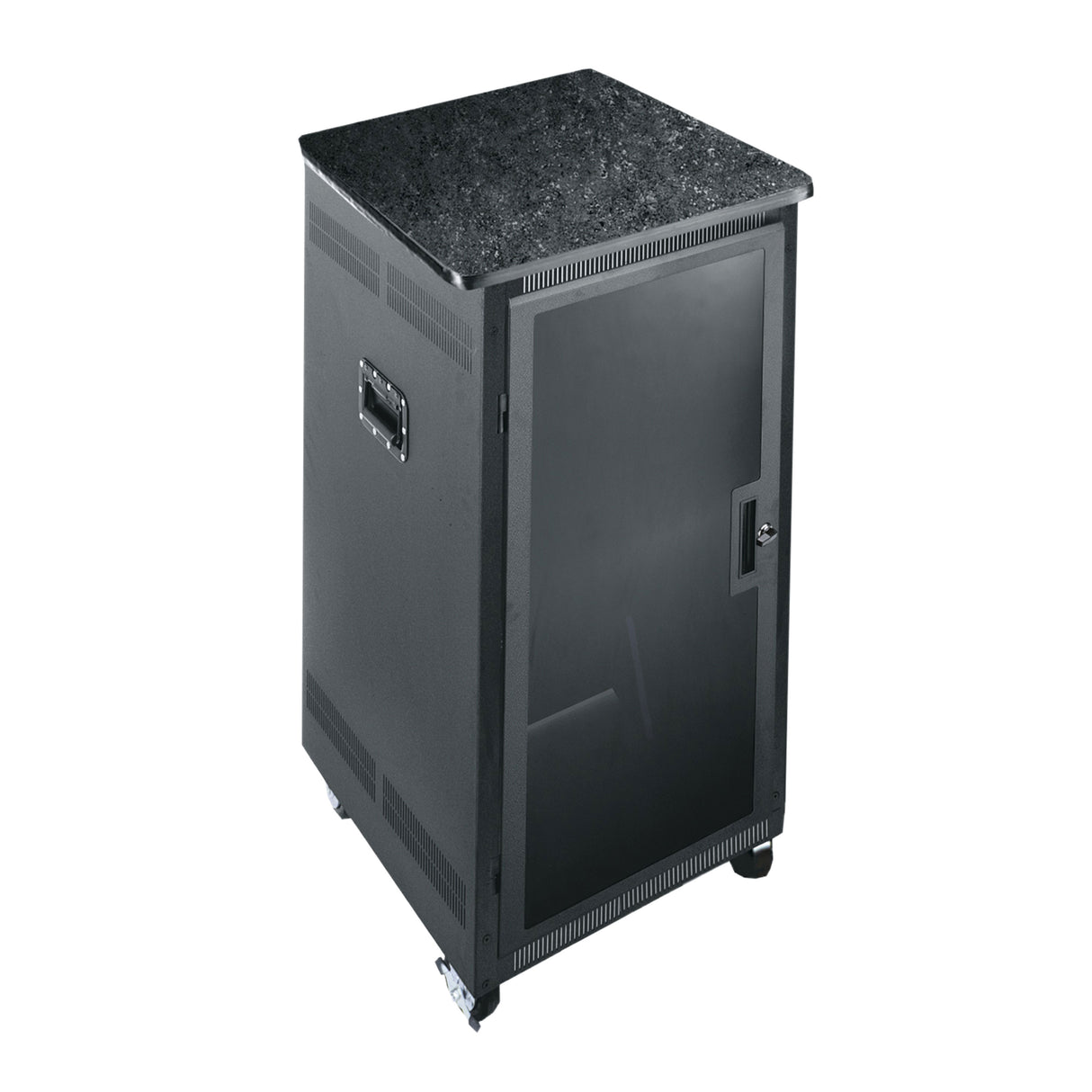 Middle Atlantic PTRK Series Portable Rolling Rack - PTRK-2126MDK