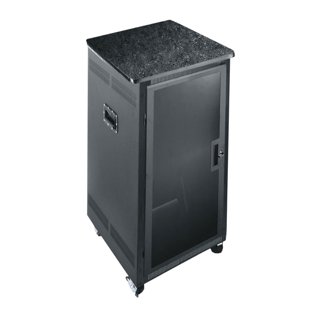 Middle Atlantic PTRK Series Portable Rolling Rack - PTRK-2126MDK