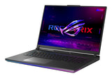 ASUS ROG Strix SCAR 18 G834JY-XS97 laptop Intel® Core™ i9 i9-13980HX 45.7 cm (18") WQXGA 32 GB DDR5-SDRAM 2 TB SSD NVIDIA GeForce RTX 4090 Wi-Fi 6E (802.11ax) Windows 11 Pro Black