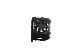 HP Z4 Fan and Front Card Guide Kit Computer case Black