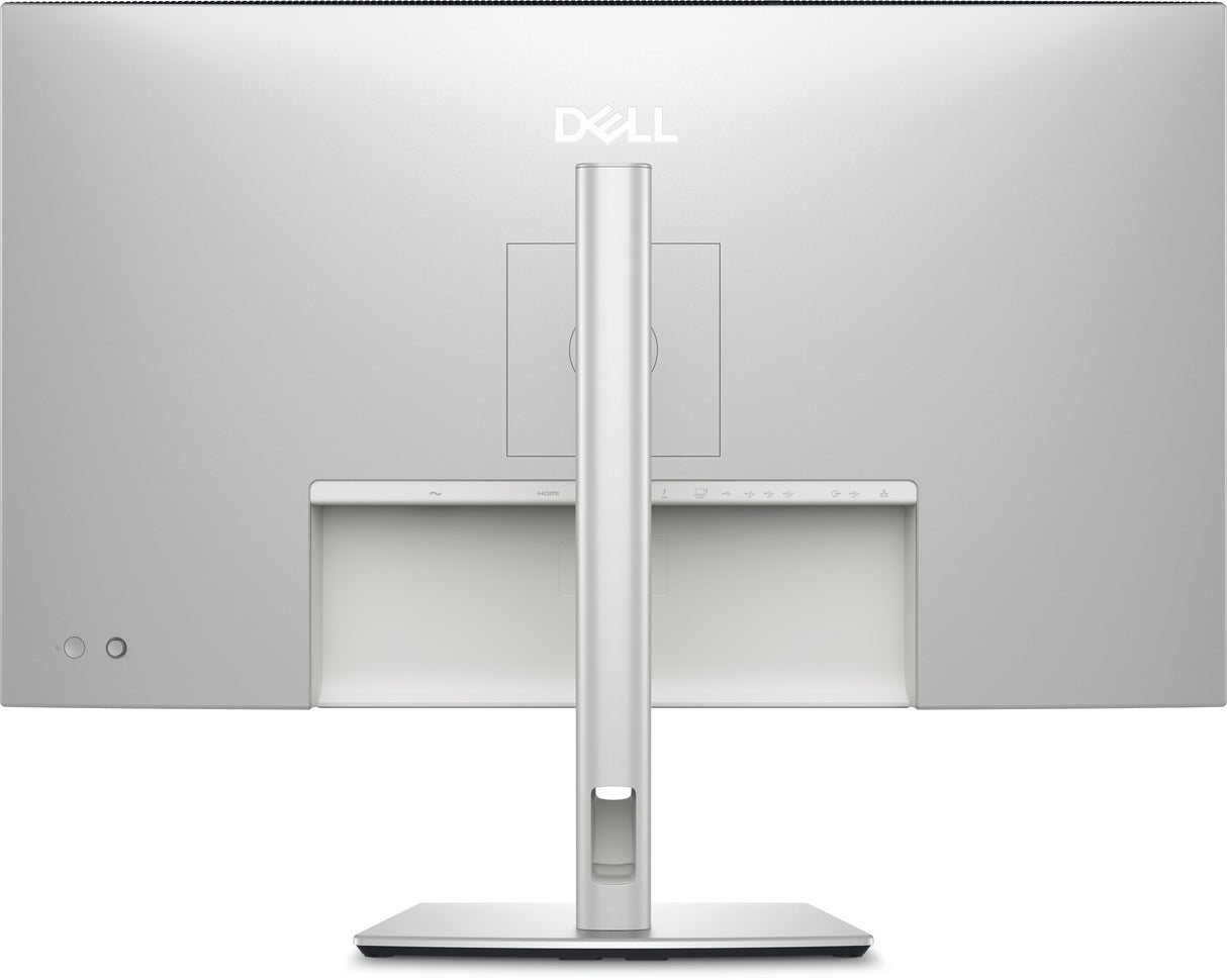 DELL UltraSharp U3225QE computer monitor 80 cm (31.5") 3840 x 2160 pixels 4K Ultra HD LCD Black, Silver